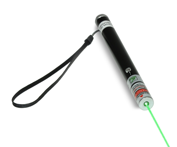 20mW Abaddon Series Green Laser Pointer 